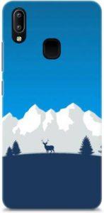 Mast Kalandar Back Cover for Vivo Y95 (Multicolor)