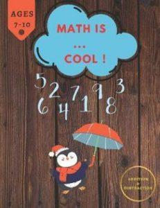 Math Is ... Cool ! (English, Paperback, View Bird)