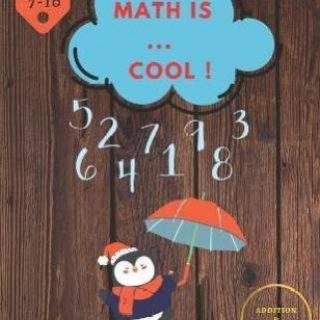 Math Is ... Cool ! (English, Paperback, View Bird)