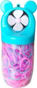 AMACO Hair Rubbar Elastic Rubber Band (Pack of 1)