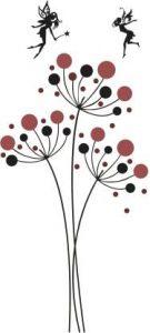 Medium Wall Sticker (Pack of 1)
