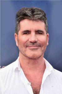Famous Person Simon Cowell Wall Poster|Television Personality|Poster For Studio/Living room/Cupboards|Decorative Poster|Interior Décor Item|Wall Poster|High Resolution 300 GSM Poster Paper Print (18 inch X 12 inch, Rolled in Safety Mailing Tube)