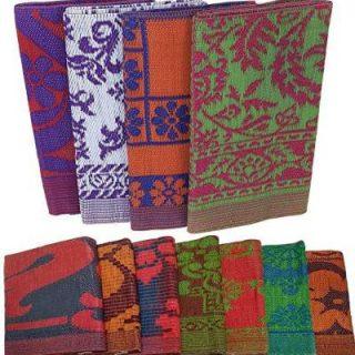 Thakran Plastic Chatai Mat (Multicolor, Medium)
