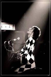 Queen A British Rock Band Freddie Mercury Brian May Roger Taylor John Deacon Matte Finish Poster Paper Print (12 inch X 18 inch, 12 x 18 Inch Unframed)