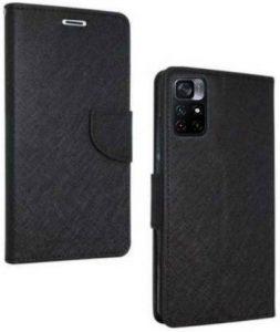 RidivishN Back Cover for Xiaomi 11i, Mi 11i, Redmi 11i,Xiaomi 11i in Cases & Covers (Black)