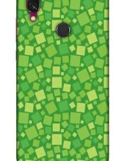 Keviv Back Cover for Mi Redmi Y3 (Multicolor, 3D Case)