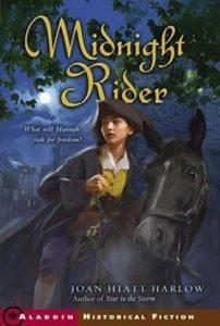 Midnight Rider (English, Paperback, Harlow Joan Hiatt)