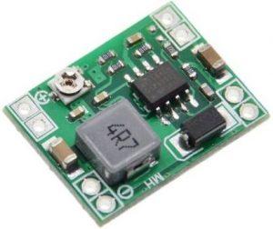 Prime Intact Mini MP1584 DC-DC 3A Adjustable Buck module Electronic Components Electronic Hobby Kit