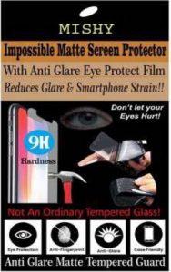MISHY Impossible Screen Guard for REALME 5 PRO (Pack of 1)