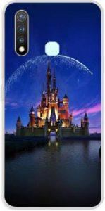 mobom Back Cover for Vivo Y19 (Multicolor, Dual Protection, Silicon)