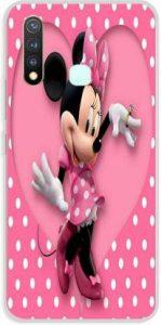 mobom Back Cover for Vivo Y19 (Multicolor, Dual Protection, Silicon)