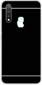 mobom Back Cover for Vivo Y19 (Multicolor, Dual Protection, Silicon)