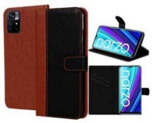 RidivishN Back Cover for Xiaomi 11i, Mi 11i, Redmi 11i,Xiaomi 11i in Cases & Covers (Black, Brown, Shock Proof)