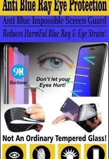 MOBART Impossible Screen Guard for MICROMAX BHARAT 1 2018 (Pack of 1)