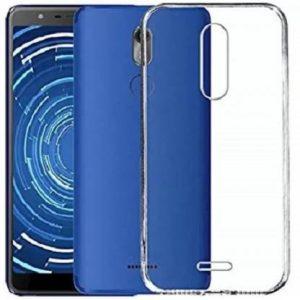 MRNKA Back Cover for Panasonic P110 (Transparent)