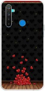 mobom Back Cover for Oppo Realme 5 Pro (Multicolor, Dual Protection, Silicon)