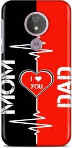 Daaduji Back Cover for Motorola Moto G7 Power (Multicolor)