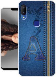 Morenzoprint Back Cover for Vivo Y83 Pro (Multicolor, Grip Case, Silicon)