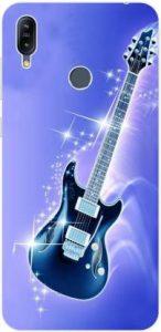 MStyle Back Cover for Asus Zenfone Max M2 (Multicolor, Dual Protection)