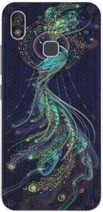 MStyle Back Cover for iVoomi Z1 (Multicolor, Dual Protection)