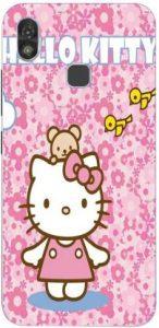 MStyle Back Cover for iVoomi Z1 (Multicolor, Dual Protection)