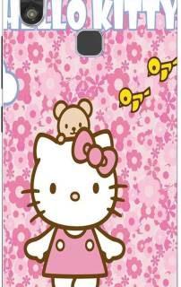 MStyle Back Cover for iVoomi Z1 (Multicolor, Dual Protection)