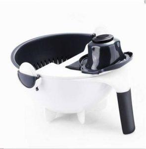 Visona Vegetable & Fruit Grater & Slicer (1 set)
