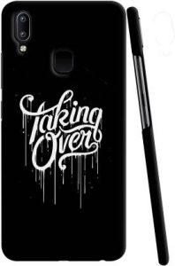 My Thing! Back Cover for Vivo Y93 (Multicolor)