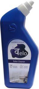 VELO Disinfectant Toilet Cleaners liquids (500 ML) Liquid Toilet Cleaner (100 ml)