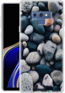 Nainz Back Cover for Samsung Galaxy Note 9 (Multicolor, Grip Case, Silicon)