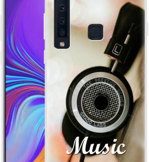 Nainz Back Cover for Samsung Galaxy A9 (Multicolor, Grip Case, Silicon)