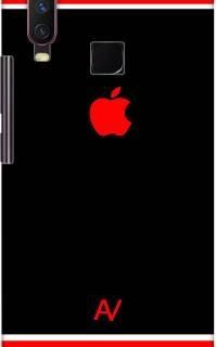NAV Back Cover for Vivo Y15 (Multicolor, Hard Case)