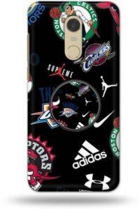 Coverwale Back Cover for Mi Redmi Note 5 (Multicolor)