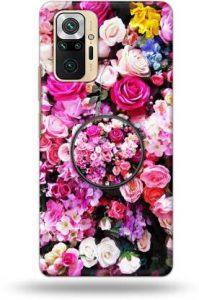 Laado Back Cover for Mi Redmi Note 10 Pro (Multicolor, Cases with Holder)