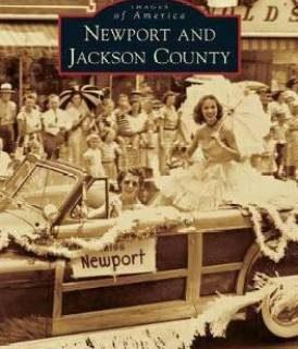 Newport and Jackson County (English, Hardcover, Watson Tim Associate Professor of English)
