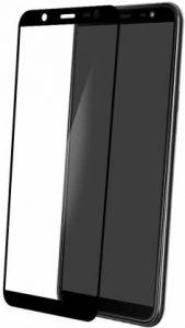 NSTAR Edge To Edge Tempered Glass for Samsung Galaxy J8 (Pack of 1)