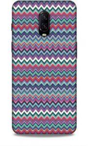 Keviv Back Cover for OnePlus 6T, OnePlus 7 (Multicolor, 3D Case)
