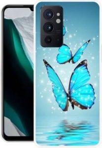 RJ14 (Online) Back Cover for OnePlus 9RT 5G, OnePlus 9RT (Multicolor, Grip Case, Silicon)