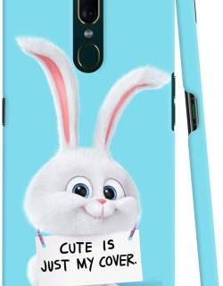PEPART Back Cover for OPPO A9 (Multicolor)
