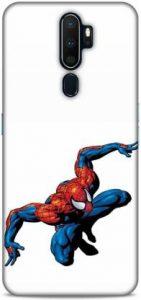 Keviv Back Cover for OPPO A9 2020, OPPO A5 2020 (Multicolor, Hard Case)
