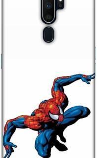 Keviv Back Cover for OPPO A9 2020, OPPO A5 2020 (Multicolor, Hard Case)