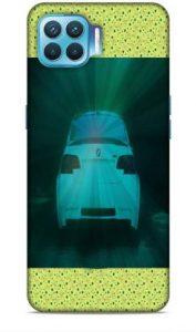Keviv Back Cover for OPPO F17 Pro (Multicolor, 3D Case)