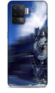 Keviv Back Cover for OPPO F19 Pro, OPPO A94 (Multicolor, 3D Case)
