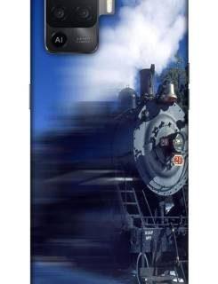 Keviv Back Cover for OPPO F19 Pro, OPPO A94 (Multicolor, 3D Case)