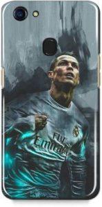 exclusive Back Cover for Oppo A79 (Blue, Grey, Grip Case)