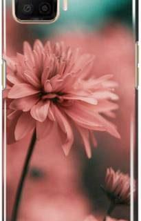 exclusive Back Cover for Oppo F17 (Pink, Blue, Grip Case)