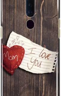 exclusive Back Cover for Oppo F11 Pro (Brown, White, Grip Case)
