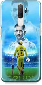 exclusive Back Cover for Oppo A9 2020 (Blue, Green, Grip Case)