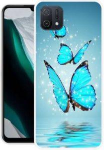 Khadoliya Back Cover for OPPO A16K (Multicolor, Grip Case, Silicon)