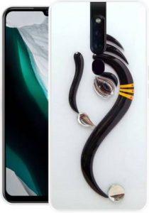 Khadoliya Back Cover for OPPO F11 pro (Multicolor, Grip Case, Silicon)